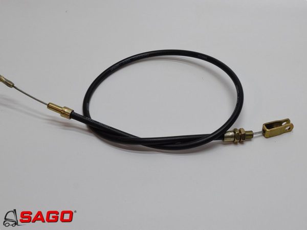 Hamulce i linki hamulcowe - Typ: Brake Cable 138221