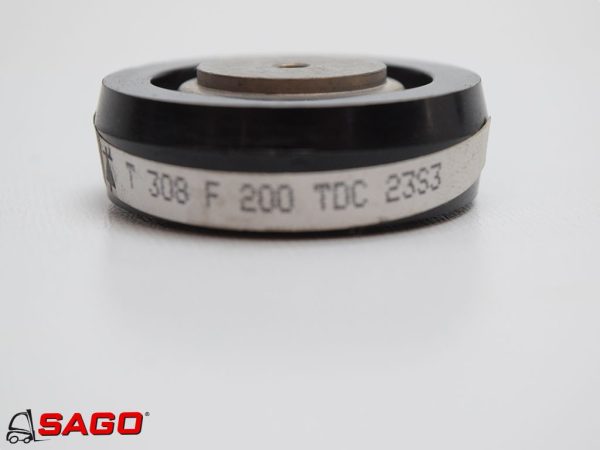 AEG T 308 F200