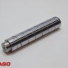 45X238 mm verchromt