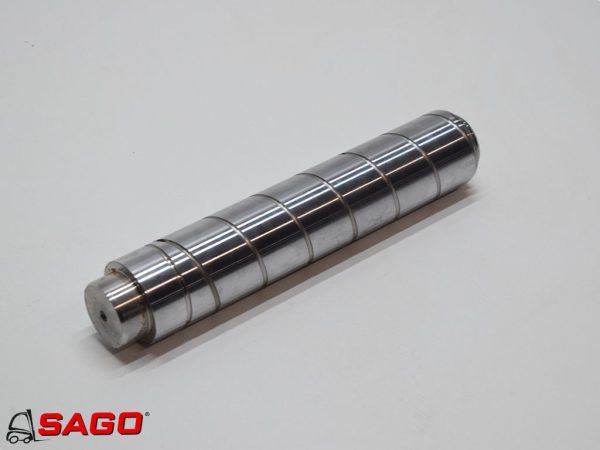 45X238 mm verchromt