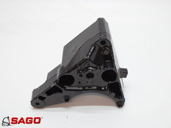 układy chłodzenia i wydechowe - Typ: Anbauteile für Motor GM Gen Set