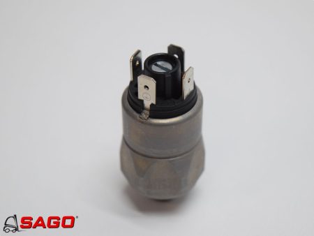 Elektryczne sterowanie i komponenty - Typ: Membrandruckschalter 180458