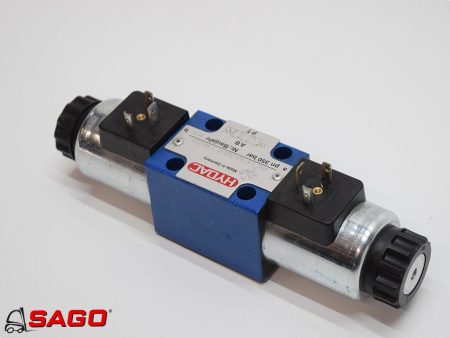 Hydraulika - Typ: Wegeventil Hydac 4WE6E S01-24DG/V-6063120
