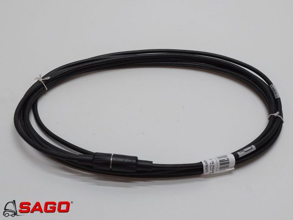 Elektryka - Typ: Multikabel UNI 5 Meter 4polig 33798