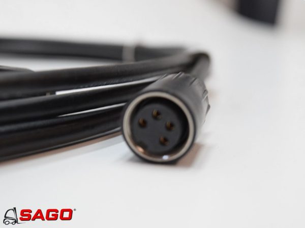 Elektryka - Typ: Multikabel UNI 5 Meter 4polig 33798