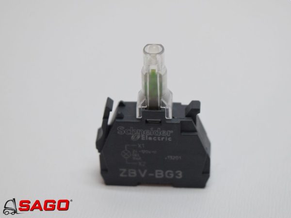 Elektryka - Typ: Led 24V-120V