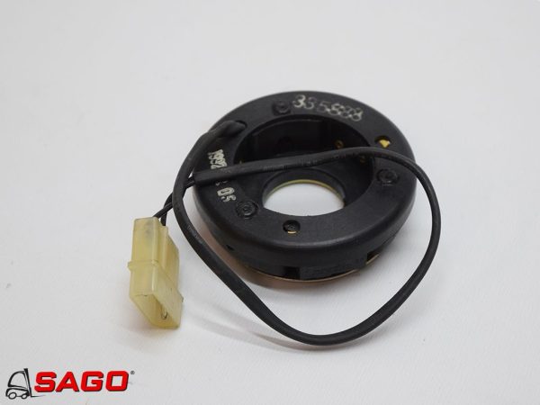 Elektryka - Typ: Switch AS CAT 835888-00