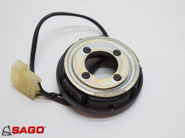 Elektryka - Typ: Switch AS CAT 835888-00