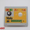Yale Elektryczne sterowanie i komponenty - Typ: Display MP18