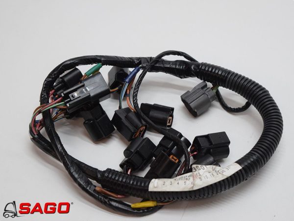 Elektryka - Typ: Kabelboom 2447866 Mitsubishi 91206-43501