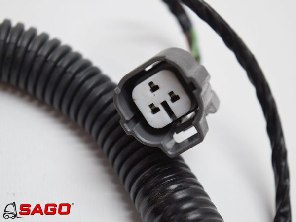 Elektryka - Typ: Kabelboom 2447866 Mitsubishi 91206-43501
