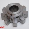 Części zamienne - Typ: Kupplung Motor - Fahrpumpe Hydrofex  MA-R