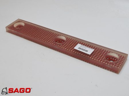 Części zamienne - Typ: Secutex Prallschutz flach RMF 32801