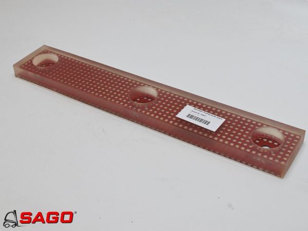 Części zamienne - Typ: Secutex Prallschutz flach RMF 32801