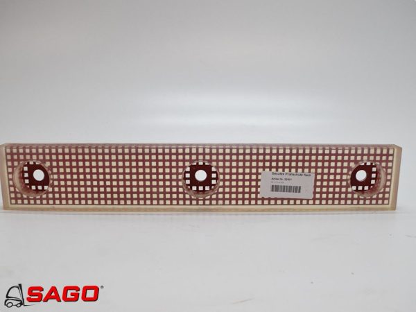 Części zamienne - Typ: Secutex Prallschutz flach RMF 32801