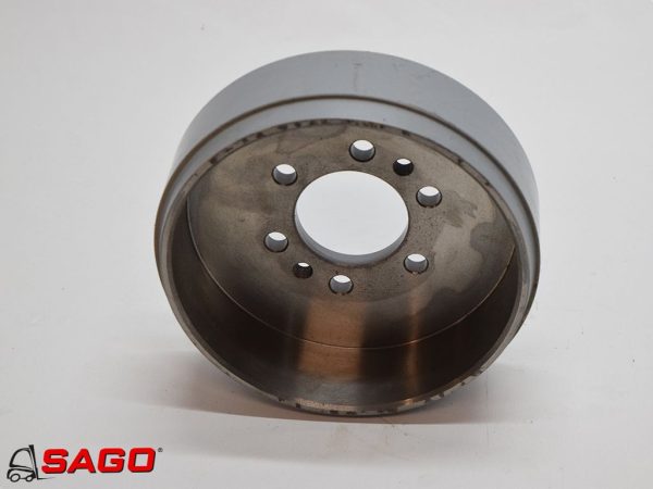 Bremse 160x40