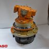 Hydraulika - Typ: Radmotor ATM 31028