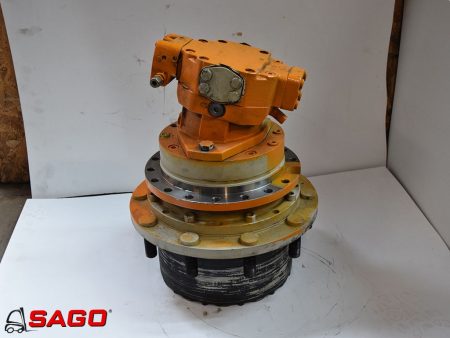 Hydraulika - Typ: Radmotor ATM 31028