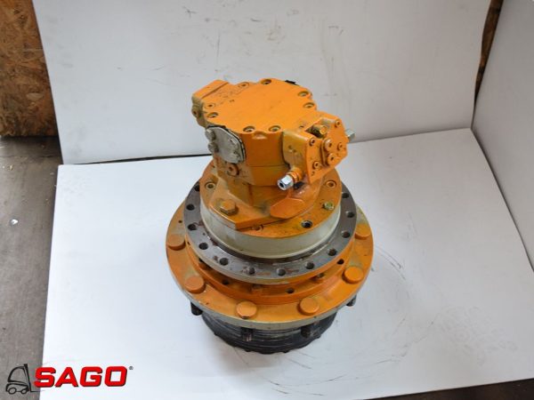 Rexroth A6VE55DA1/63W-VZL0200B