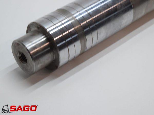 Części zamienne - Typ: Welle Achsaufhängung RMF 100/70X1010mm