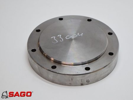 Części zamienne - Typ: Deckel RMF 33004