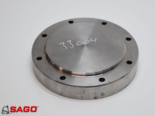 Części zamienne - Typ: Deckel RMF 33004