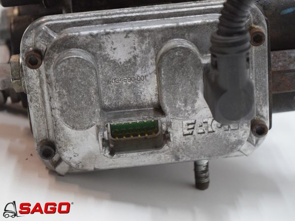 Hydraulika - Typ: Bulmor Valve Eaton CMA PV HPT 9920