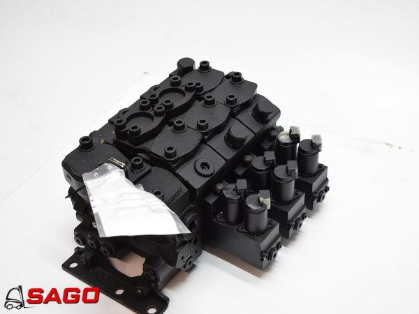 Hydraulika - Typ: Steuerblock Parker K220LS-03-F107-003C