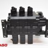 Hydraulika - Typ: Steuerblock Parker K220LS-03-F107-003C