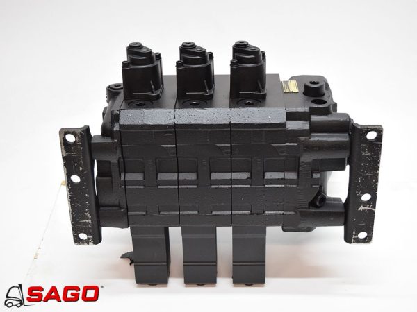 Hydraulika - Typ: Steuerblock Parker K220LS-03-F107-003C