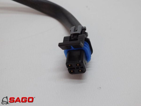 układy chłodzenia i wydechowe - Typ: Sensor 02 Gold Motor GM 4.3L