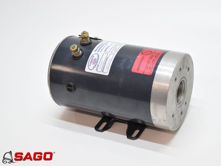 Silniki elektryczne i części do silników - Typ: Lenkmotor Yale 580035629 Wemoco 00-40862