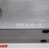 Hydraulika - Typ: Drosselventil B200.53.00.100