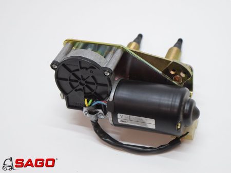 Elektryka - Typ: Scheibenwischermotor Yale 580014761. DOGA 12V