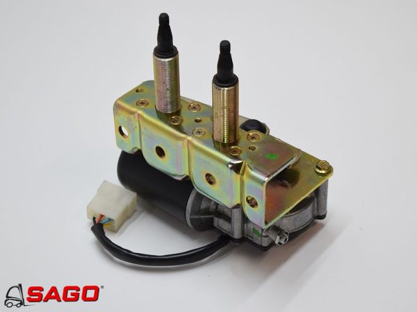 Elektryka - Typ: Scheibenwischermotor Yale 580014761. DOGA 12V