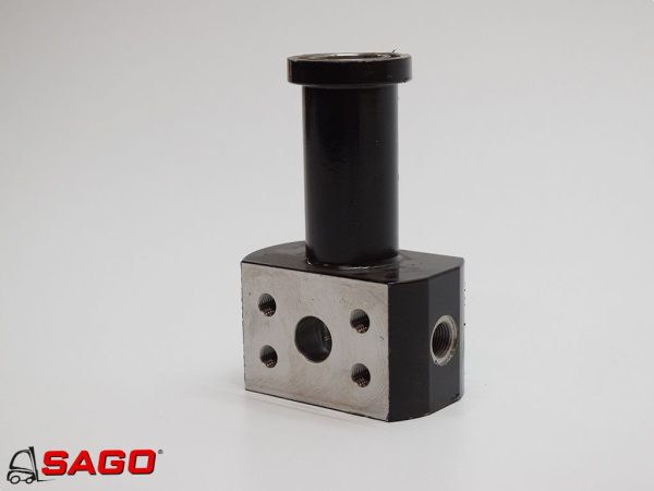 A4VG125 GFR 57 Unten