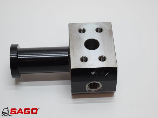 Hydraulika - Typ: Olverteiler Fahrpumpe RMF 20508 L=130