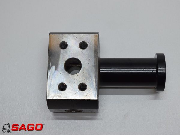 Hydraulika - Typ: Olverteiler Fahrpumpe RMF 20508 L=130