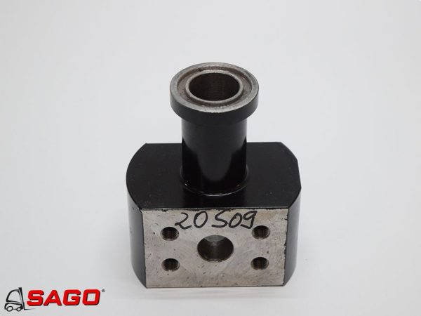 Hydraulika - Typ: Olverteiler Fahrpumpe RMF 20509