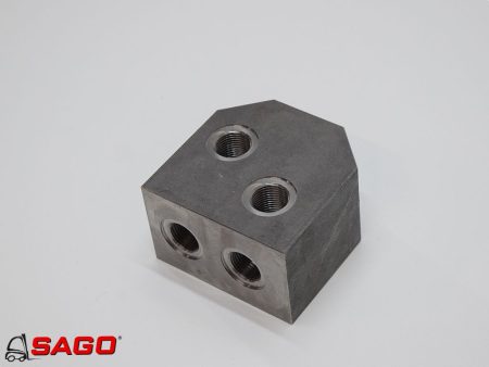 Hydraulika - Typ: Olverteiler NZ am Mast RMF 22477