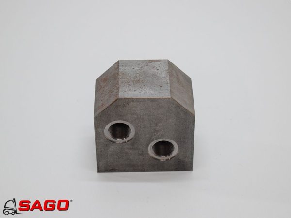 Hydraulika - Typ: Olverteiler NZ am Mast RMF 22477