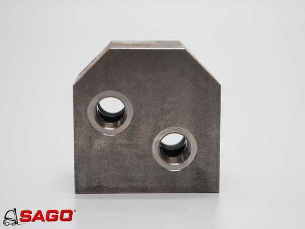Hydraulika - Typ: Olverteiler NZ am Mast RMF 22477