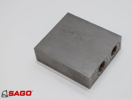 Hydraulika - Typ: Olverteiler RMF 21907