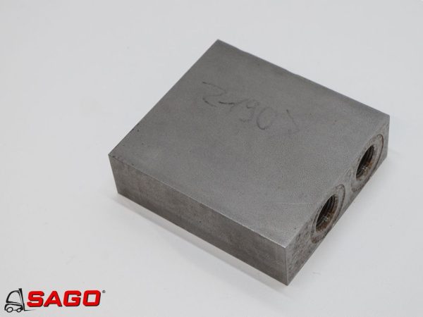 Hydraulika - Typ: Olverteiler RMF 21907