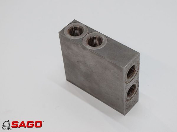 Hydraulika - Typ: Olverteiler RMF 21907
