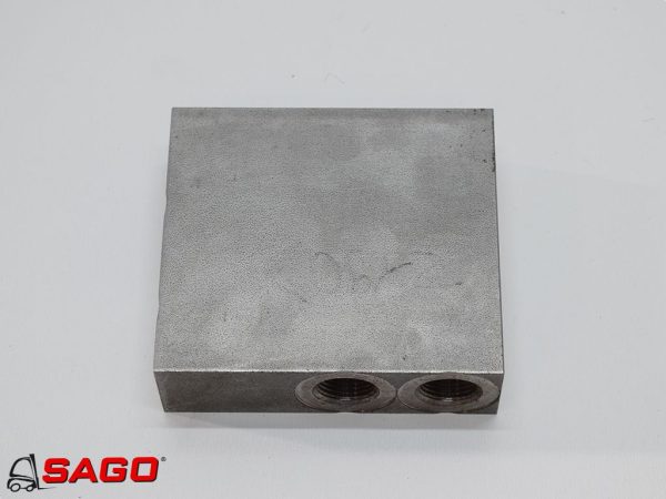 Hydraulika - Typ: Olverteiler RMF 21907