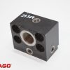 Hydraulika - Typ: Olverteiler A10V0  4-3 Wege NG 6