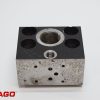 Hydraulika - Typ: Olverteiler A10V0  4-3 Wege NG 6
