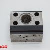 Hydraulika - Typ: Olverteiler A10V0  4-3 Wege NG 6