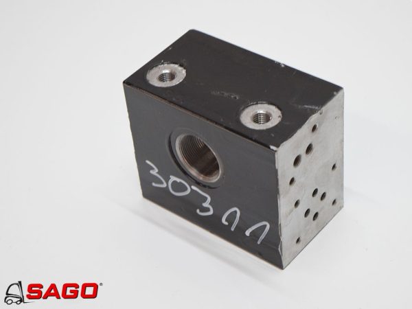 Hydraulika - Typ: Olverteiler RMF 30311